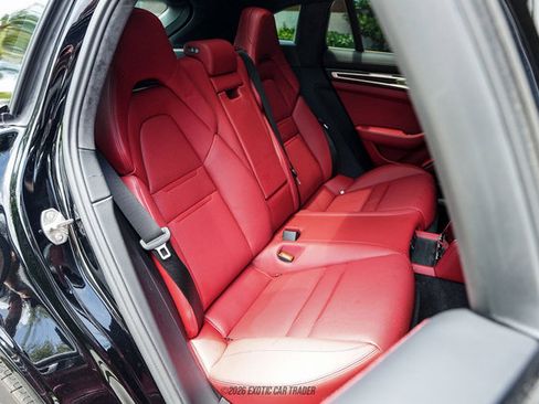 Used 2023 Porsche Panamera GTS AWD/4WD image 49
