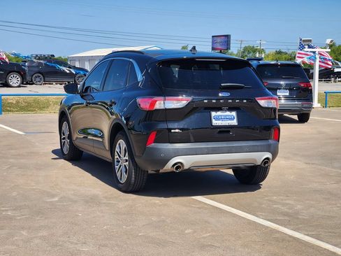 Used 2022 Ford Escape SEL FWD image 5