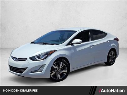 Used 2016 Hyundai Elantra Limited