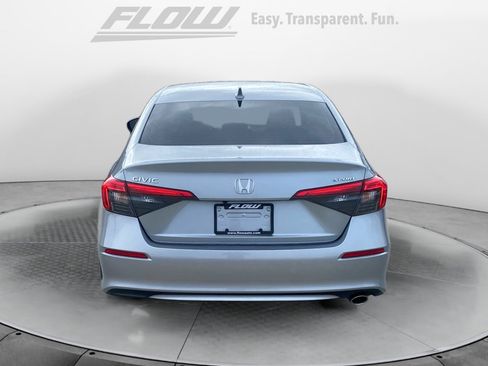 Certified 2023 Honda Civic Sport image 8