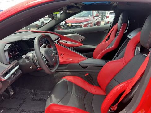Used 2023 Chevrolet Corvette Stingray Preferred Cpe w/ Z51 Performance Package RWD image 14