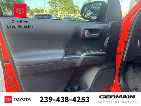 Used 2023 Toyota Tacoma TRD Pro AWD/4WD image 21