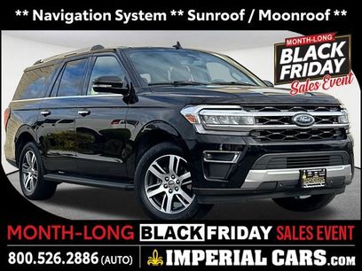 Used 2024 Ford Expedition Max Limited