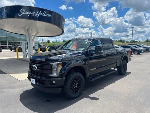 Used 2019 Ford F350 Lariat AWD/4WD image 1