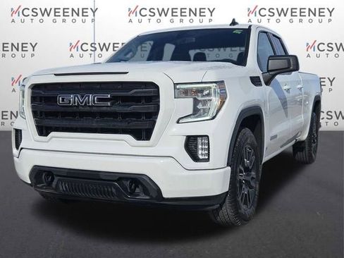 Used 2021 GMC Sierra 1500 Elevation image 1