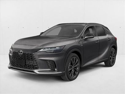 New 2026 Lexus RX 350h