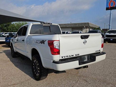 Used 2019 Nissan Titan PRO-4X AWD/4WD image 6