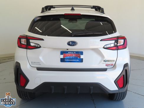 Used 2024 Subaru Crosstrek 2.0i Premium AWD/4WD image 4