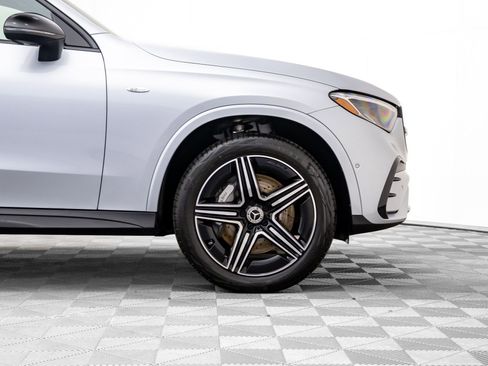 Certified 2025 Mercedes-Benz GLC 350e 4MATIC image 33