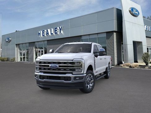 New 2026 Ford F250 Lariat w/ Chrome Package image 2