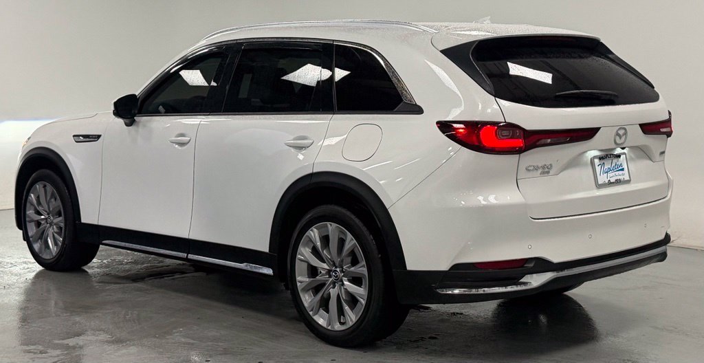 Used 2025 MAZDA CX-90 3.3 Turbo w/ Premium Plus Pkg AWD/4WD image 4