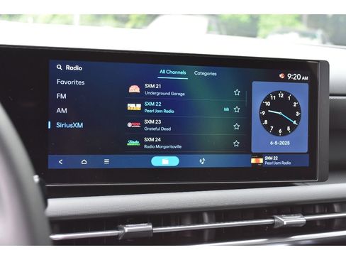 New 2025 Hyundai Tucson Blue image 25