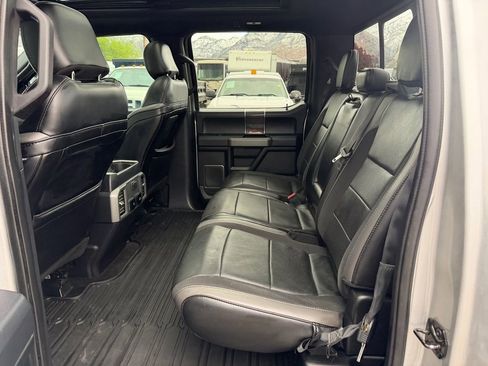 Used 2019 Ford F150 Raptor w/ Equipment Group 802A Luxury AWD/4WD image 25