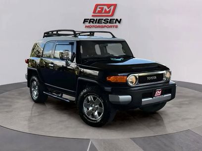 Used 2007 Toyota FJ Cruiser 4WD