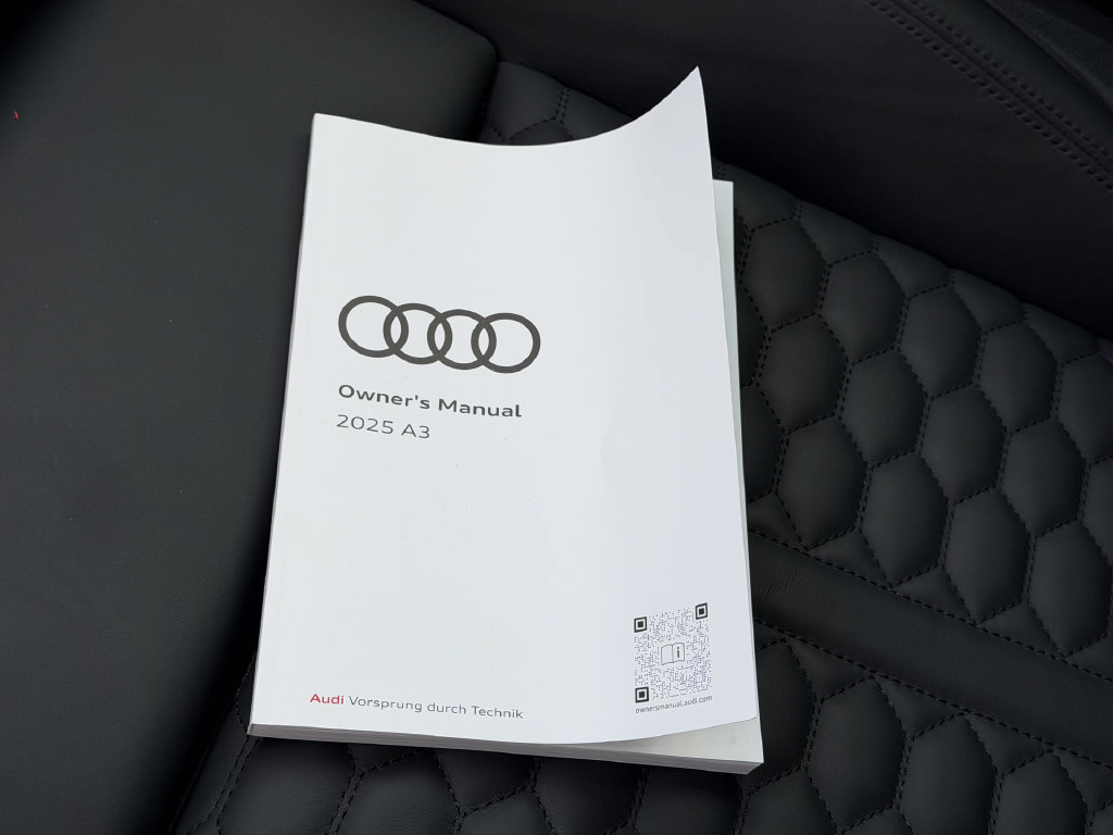 Used 2025 Audi RS 3 AWD/4WD image 9