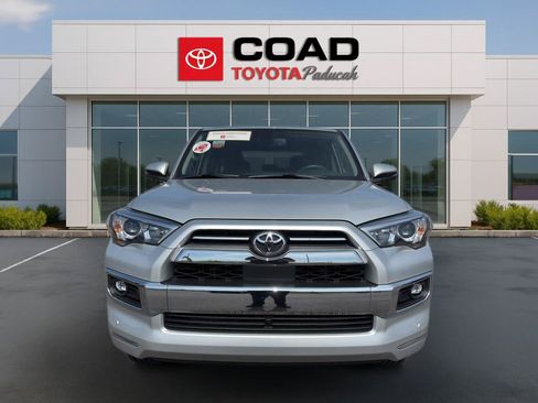 Certified 2023 Toyota 4Runner Limited AWD/4WD image 7