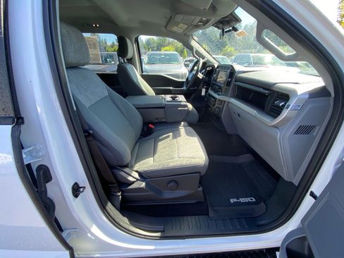 Used 2023 Ford F150 XLT w/ Trailer Tow Package image 16