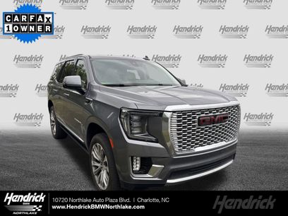 Used 2021 GMC Yukon Denali w/ Denali Ultimate Package