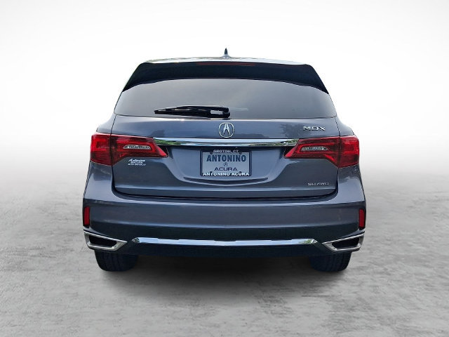 Used 2017 Acura MDX SH-AWD image 5