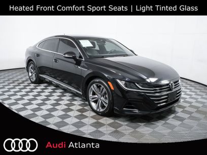 Used 2022 Volkswagen Arteon SE