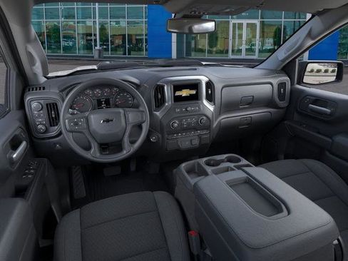 New 2026 Chevrolet Silverado 1500 Custom Trail Boss image 15