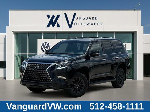 Used 2023 Lexus GX 460 Premium w/ Premium Plus Package AWD/4WD image 1