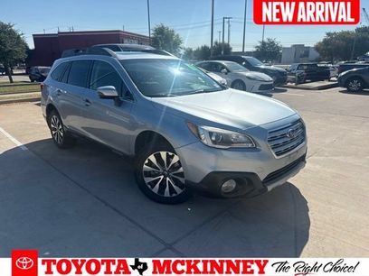 Used 2017 Subaru Outback 2.5i Limited