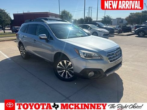 Used 2017 Subaru Outback 2.5i Limited AWD/4WD image 1