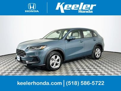 Used 2024 Honda HR-V LX