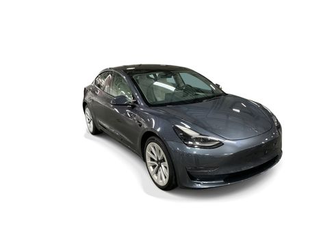 Certified 2022 Tesla Model 3 Long Range AWD/4WD image 8