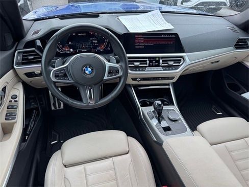 Used 2021 BMW M340i xDrive w/ Premium Package image 11
