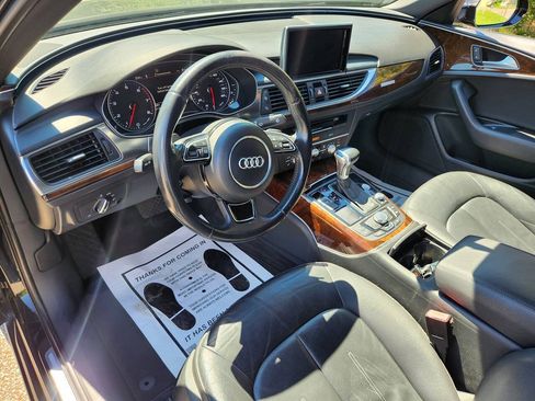 Used 2014 Audi A6 2.0T Premium Plus w/ Premium Plus Package AWD/4WD image 16