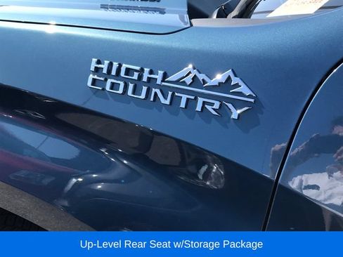 Used 2024 Chevrolet Silverado 1500 High Country AWD/4WD image 3