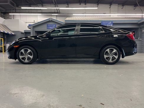 Used 2020 Honda Civic LX image 4