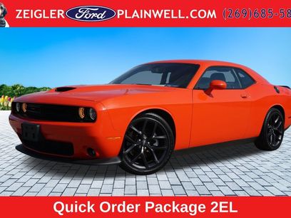 Used 2021 Dodge Challenger GT w/ Blacktop Package
