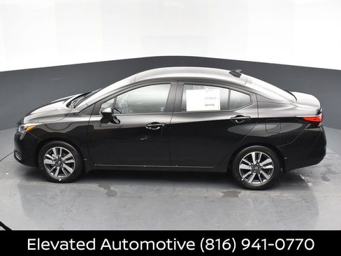 Certified 2025 Nissan Versa SV w/ Trunk Package FWD image 17