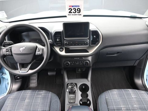 Used 2023 Ford Bronco Sport Heritage AWD/4WD image 17