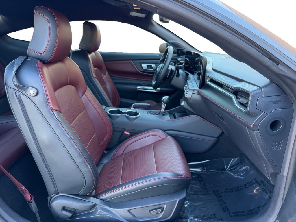 Used 2024 Ford Mustang Premium w/ 2.3L High Performance Package RWD image 18