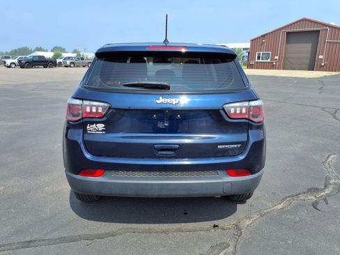 Used 2018 Jeep Compass Sport image 5