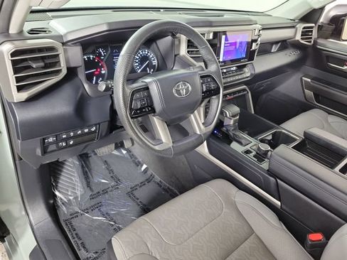 Used 2024 Toyota Tundra SR5 w/ SR5 Premium Package AWD/4WD image 18