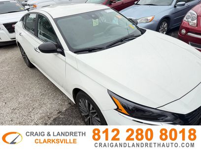 Used 2025 Nissan Altima 2.5 SV