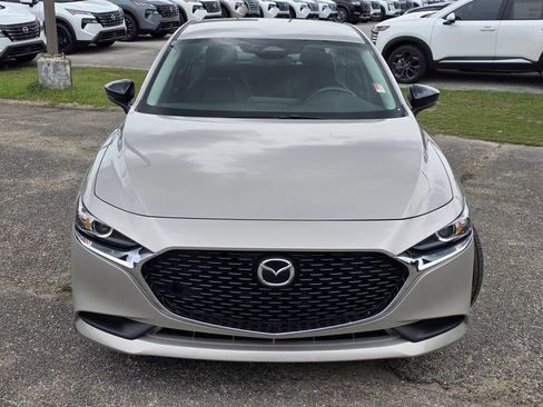 Used 2024 MAZDA MAZDA3 s FWD image 3