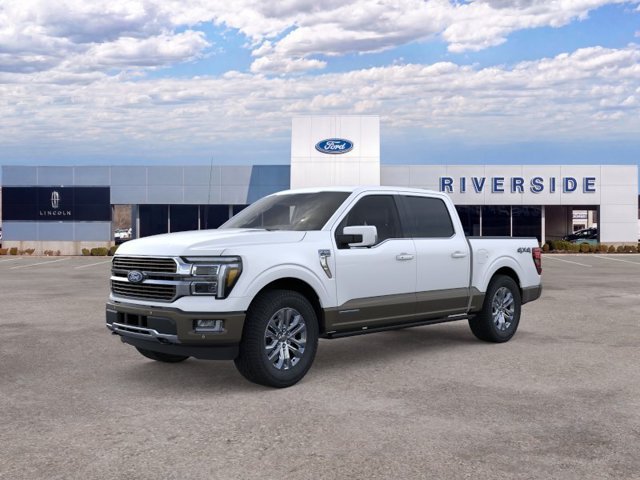 New 2026 Ford F150 King Ranch AWD/4WD image 1
