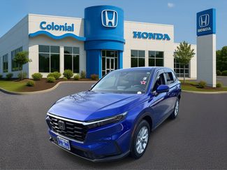 Used 2024 Honda CR-V EX-L video 2