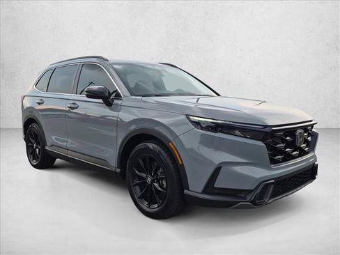 Used 2025 Honda CR-V Sport-L image 3