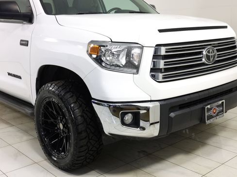 Used 2021 Toyota Tundra SR5 w/ Trail Edition AWD/4WD image 34