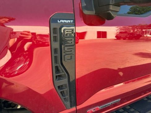 Used 2024 Ford F350 Lariat w/ Lariat Ultimate Package AWD/4WD image 8