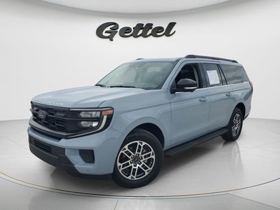 Used 2026 Ford Expedition Max Active
