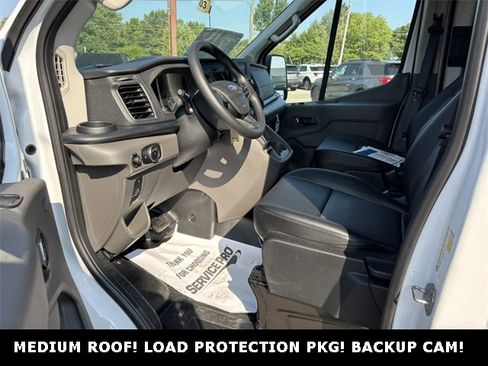 New 2025 Ford Transit 250 Base w/ Load Area Protection Package image 23