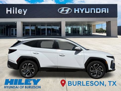 New 2026 Hyundai Tucson Limited w/ Tow & Go Package image 3